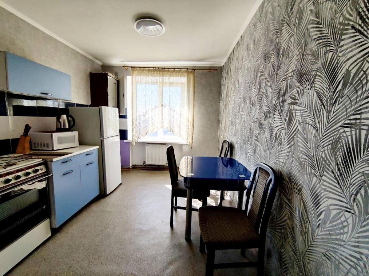 Home On Gagarina Kropyvnytskyj Eksteriør billede