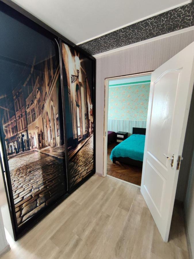 Home On Gagarina Kropyvnytskyj Eksteriør billede