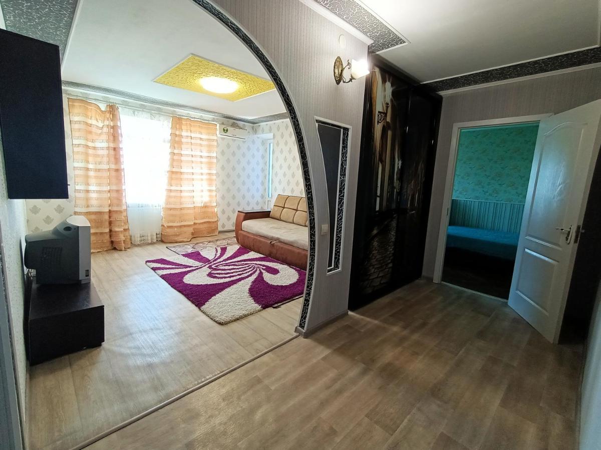 Home On Gagarina Kropyvnytskyj Eksteriør billede