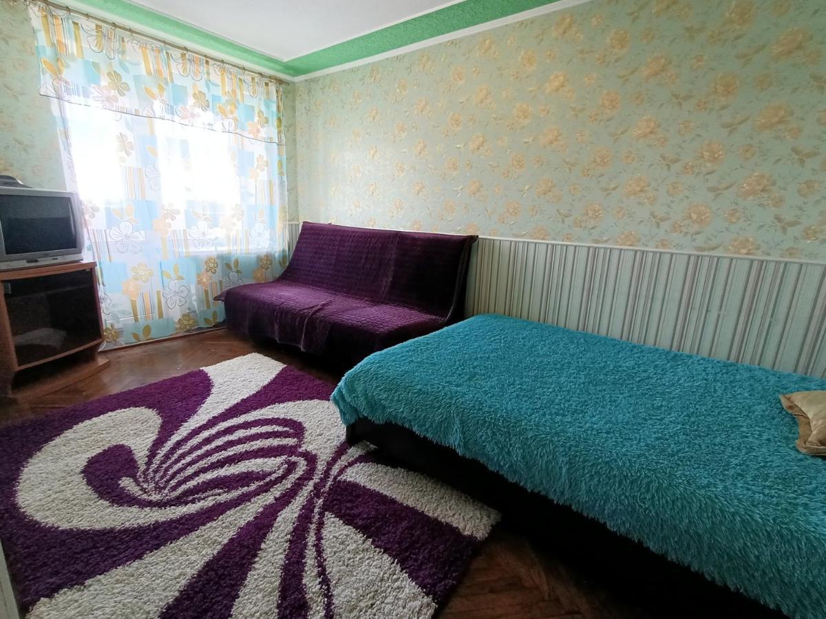 Home On Gagarina Kropyvnytskyj Eksteriør billede